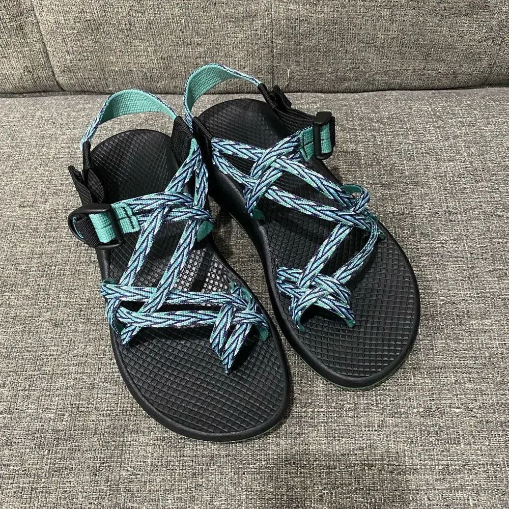 Chaco ZX/2 Classic Sandals Women Size 8